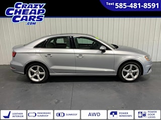 2015 Audi A3 2.0T quattro Premium WAUBFGFF4F1047138 2015 Audi A3 2.0T quattro Premium