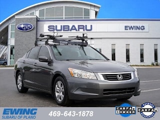 2009 Honda Accord LX-P 1HGCP26489A106879 2009 Honda Accord LX-P