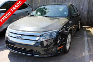 2011 Ford Fusion 3FAHP0HA2BR287040 2011 Ford Fusion
