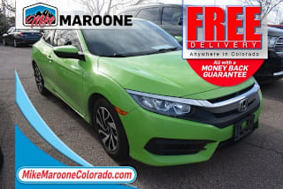 2016 Honda Civic LX 2HGFC4B50GH308410 2016 Honda Civic LX