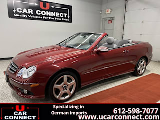 2006 Mercedes-Benz CLK WDBTK75G46T070967 2006 Mercedes-Benz CLK