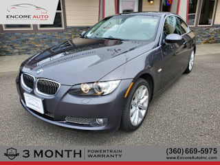 2008 BMW 3 Series 335xi WBAWC73568E065173 2008 BMW 3 Series 335xi