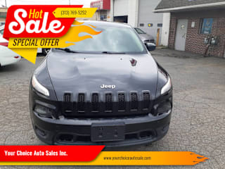 2015 Jeep Cherokee Sport 1C4PJLAB5FW553343 2015 Jeep Cherokee Sport