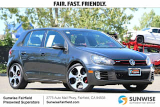2011 Volkswagen Golf GTI Base PZEV WVWHD7AJ2BW130241 2011 Volkswagen Golf GTI Base PZEV