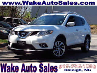 2014 Nissan Rogue 5N1AT2MT9EC807775 2014 Nissan Rogue