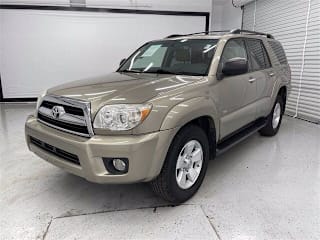 2007 Toyota 4Runner SR5 JTEZU14R970084092 2007 Toyota 4Runner SR5