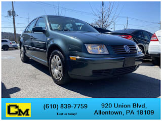 2004 Volkswagen Jetta 3VWRA69M34M085462 2004 Volkswagen Jetta