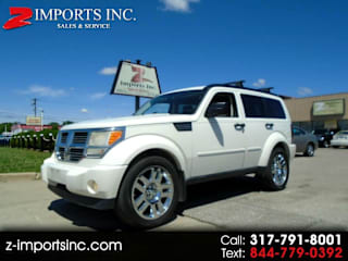 2008 Dodge Nitro SLT 1D8GU58K18W123046 2008 Dodge Nitro SLT