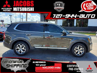2020 Kia Telluride 5XYP3DHC4LG023081 2020 Kia Telluride