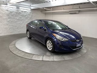 2013 Hyundai Elantra 5NPDH4AE4DH197419 2013 Hyundai Elantra