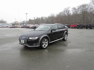 2016 Audi A4 allroad WA1UFAFL1GA018092 2016 Audi A4 allroad