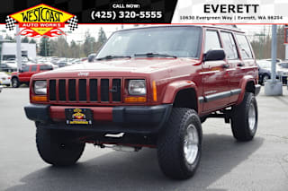1999 Jeep Cherokee 1J4FF68S2XL629411 1999 Jeep Cherokee