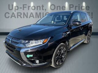 2018 Mitsubishi Outlander PHEV GT JA4J24A55JZ029419 2018 Mitsubishi Outlander PHEV GT
