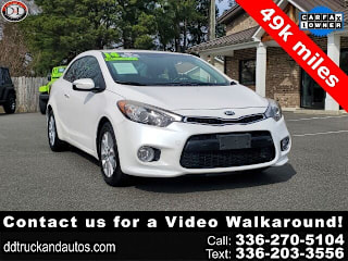 2014 Kia Forte Koup KNAFX6A83E5205459 2014 Kia Forte Koup