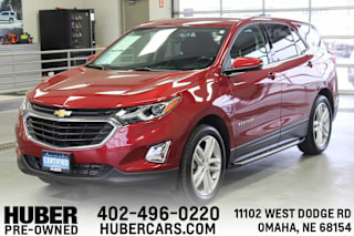 2018 Chevrolet Equinox LT 2GNAXSEV3J6310224 2018 Chevrolet Equinox LT