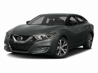 2017 Nissan Maxima 3.5 SV 1N4AA6AP8HC405622 2017 Nissan Maxima 3.5 SV