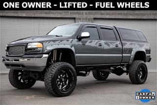 2002 GMC Sierra 2500HD SLE 1GTHK23152F191833 2002 GMC Sierra 2500HD SLE