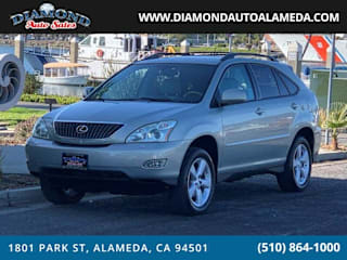 2005 Lexus RX 330 Base 2T2HA31U65C069674 2005 Lexus RX 330 Base