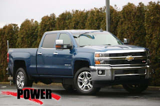 2015 Chevrolet Silverado 3500HD 1GC4K0C84FF650324 2015 Chevrolet Silverado 3500HD