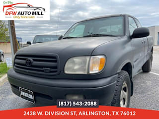 2000 Toyota Tundra 5TBRT3411YS093843 2000 Toyota Tundra