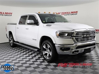 2019 Ram Pickup 1500 1C6SRFJT8KN675151 2019 Ram Pickup 1500