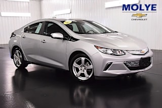 2018 Chevrolet Volt LT 1G1RC6S57JU124232 2018 Chevrolet Volt LT