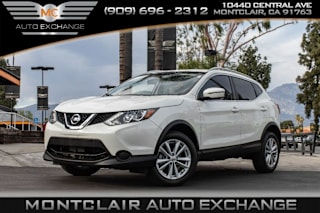 2018 Nissan Rogue Sport JN1BJ1CP0JW104557 2018 Nissan Rogue Sport