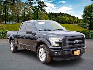 2016 Ford F-150 XL 1FTEX1CP6GKF97542 2016 Ford F-150 XL