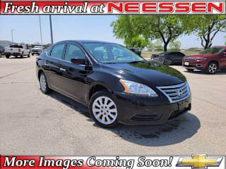 2014 Nissan Sentra 3N1AB7AP6EY330793 2014 Nissan Sentra