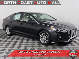 2019 Hyundai Sonata SE 5NPE24AF5KH732351 2019 Hyundai Sonata SE