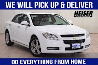 2012 Chevrolet Malibu LT 1G1ZD5EUXCF115560 2012 Chevrolet Malibu LT