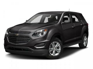 2016 Chevrolet Equinox 2GNALBEK1G6191583 2016 Chevrolet Equinox