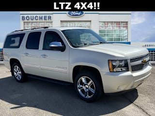 2014 Chevrolet Suburban LTZ 1500 1GNSKKE77ER185243 2014 Chevrolet Suburban LTZ 1500