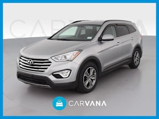 2014 Hyundai Santa Fe GLS KM8SM4HF0EU072762 2014 Hyundai Santa Fe GLS