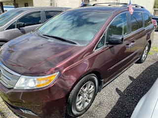 2012 Honda Odyssey 5FNRL5H6XCB027037 2012 Honda Odyssey