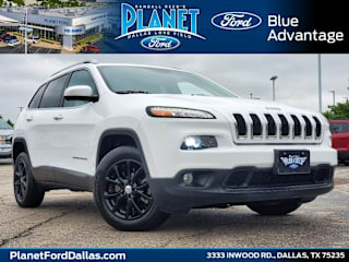 2018 Jeep Cherokee Latitude Plus 1C4PJLLB8JD510889 2018 Jeep Cherokee Latitude Plus