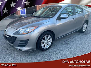 2010 Mazda Mazda3 JM1BL1SG5A1223906 2010 Mazda Mazda3