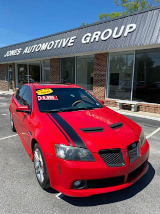 2009 Pontiac G8 Base 6G2ER57789L179418 2009 Pontiac G8 Base
