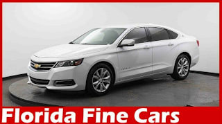 2016 Chevrolet Impala LT 2G1105SA8G9208188 2016 Chevrolet Impala LT