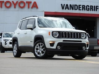 2019 Jeep Renegade Latitude ZACNJABB4KPK77137 2019 Jeep Renegade Latitude