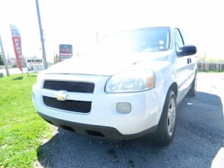 2006 Chevrolet Uplander 1GBDV13L56D133034 2006 Chevrolet Uplander