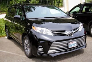 2020 Toyota Sienna XLE 7-Passenger 5TDDZ3DC9LS246589 2020 Toyota Sienna XLE 7-Passenger