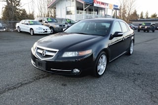 2008 Acura TL 19UUA66258A044321 2008 Acura TL