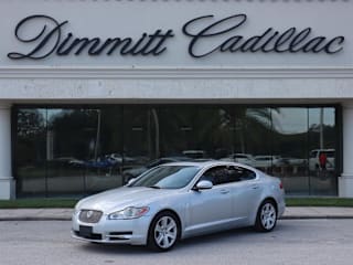 2011 Jaguar XF Base SAJWA0FB6BLS11786 2011 Jaguar XF Base