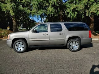 2008 GMC Yukon XL 1GKFK16368J237629 2008 GMC Yukon XL