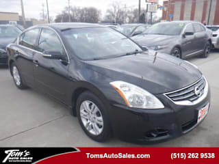 2012 Nissan Altima 1N4AL2AP3CN404717 2012 Nissan Altima