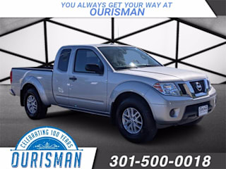 2017 Nissan Frontier SV V6 1N6AD0CW2HN731128 2017 Nissan Frontier SV V6