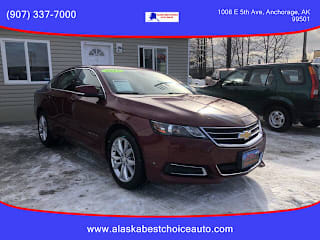 2017 Chevrolet Impala LT 2G1105SA6H9176245 2017 Chevrolet Impala LT