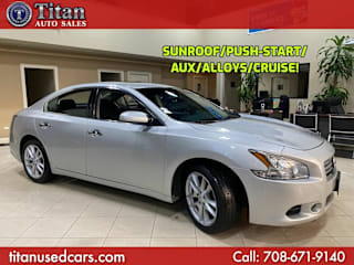2014 Nissan Maxima 3.5 S 1N4AA5AP3EC486129 2014 Nissan Maxima 3.5 S