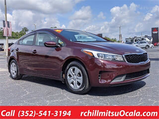 2017 Kia Forte LX 3KPFL4A78HE085452 2017 Kia Forte LX